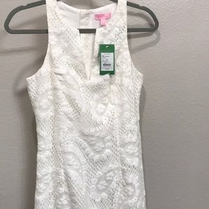 Lilly Pulitzer Augusta shift dress size 0